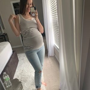 Citizens of Humanity Maternity Jeans